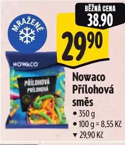 Albert Nowaco Přílohová směs nabídka