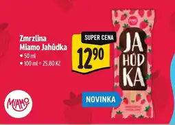 Albert Zmrzlina Miamo Jahůdka nabídka