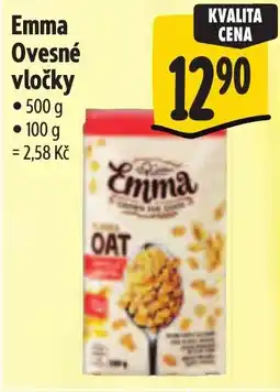 Albert Emma Ovesné vločky nabídka
