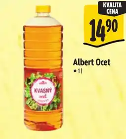Albert Albert Ocet nabídka