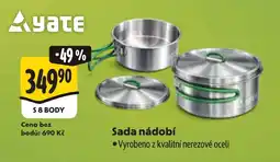 Albert Sada nádobí nabídka