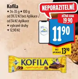 Albert Kofila nabídka