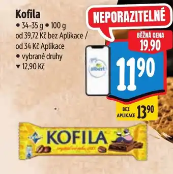 Albert Kofila nabídka