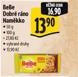 Albert BeBe Dobré ráno Naměkko nabídka