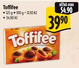 Albert Toffifee nabídka