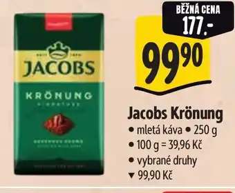 Jacobs Krönung