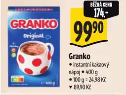 Albert Granko nabídka