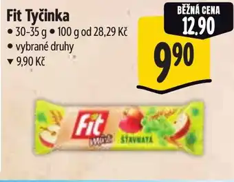 Albert Fit Tyčinka nabídka