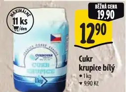 Albert Cukr krupice bílý nabídka