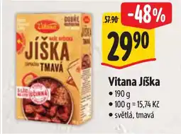 Albert Vitana Jíška nabídka