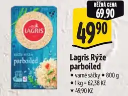 Albert Lagris Rýže parboiled nabídka