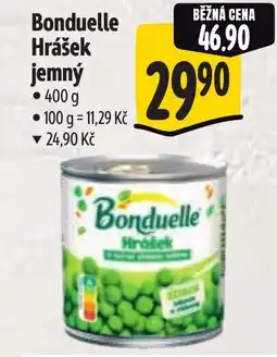 Albert Bonduelle Hrášek jemný nabídka