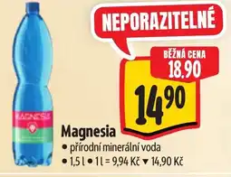 Albert Magnesia nabídka