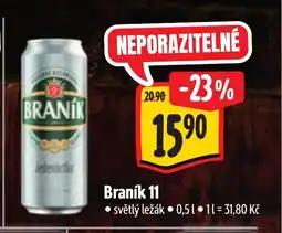 Albert Braník 11 nabídka