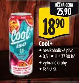 Albert Cool+ nabídka