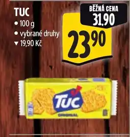 Albert TUC nabídka