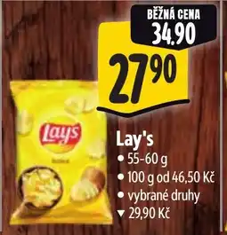 Albert Lay's nabídka