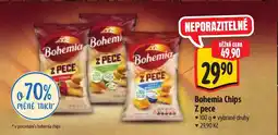 Albert Bohemia Chips Z pece nabídka