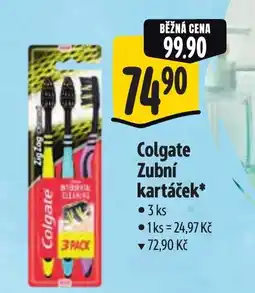 Albert Colgate Zubní kartáček nabídka