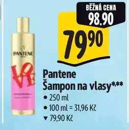 Albert Pantene Sampon na vlasy nabídka
