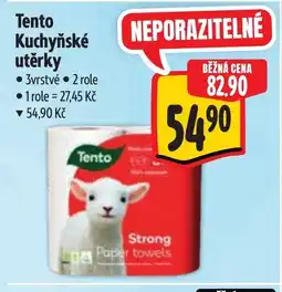 Albert Tento Kuchyňské utěrky nabídka