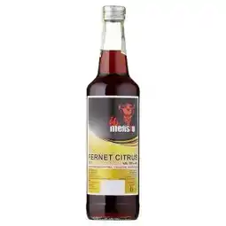 Billa Mefisto Fernet citrus 0,5l 0.5l nabídka