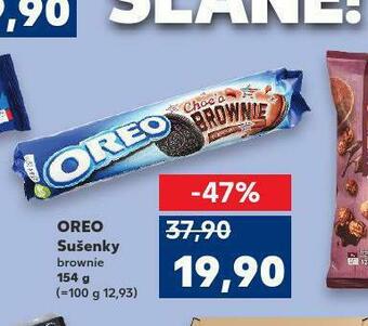 Kaufland Oreo sušenky nabídka
