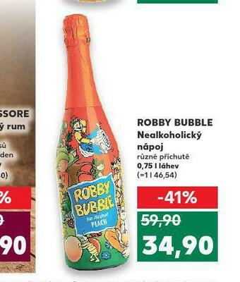 Robby bubble