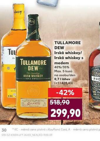 Tullamore dew