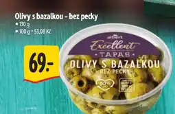 Albert Olivy s bazalkou - bez pecky nabídka