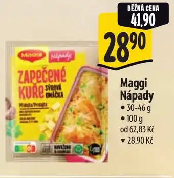 Albert Maggi Nápady nabídka