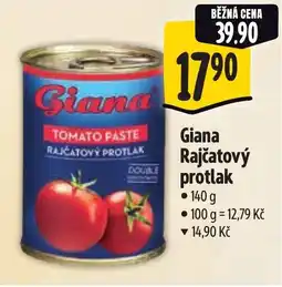 Albert Giana Rajčatový protlak nabídka