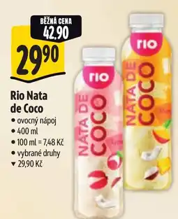 Albert Rio Nata de Coco nabídka