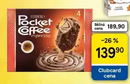 Tesco Ferrero Pocket Coffee Espresso nabídka