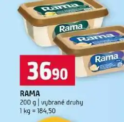 Terno RAMA 200 g vybrané druhy nabídka