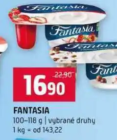 Terno FANTASIA 100-118 g vybrané druhy nabídka