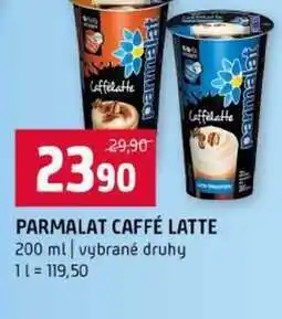 Terno PARMALAT CAFFÉ LATTE 200 ml vybrané druhy nabídka