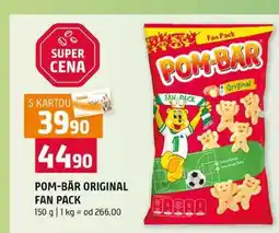 Terno POM-BÄR ORIGINAL FAN PACK 150 g nabídka