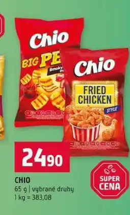 Terno CHIO 65 g vybrané druhy nabídka