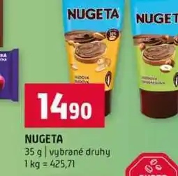 Terno NUGETA 35 g vybrané druhy nabídka