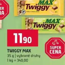 Terno TWIGGY MAX 35 g vybrané druhy nabídka