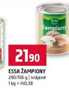 Terno ESSA ŽAMPIONY 290/156 g krájené nabídka