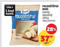 Penny Market POLOOŠTĚPEK BONI uzený nabídka
