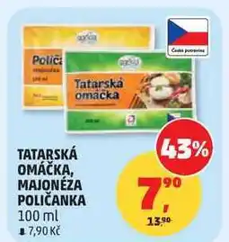 Penny Market MAJONÉZA POLIČANKA nabídka