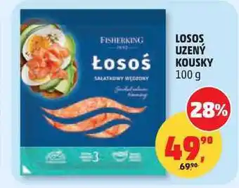 Penny Market LOSOS UZENÝ KOUSKY nabídka