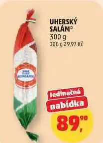 Penny Market UHERSKÝ SALÁM nabídka