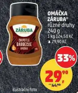 Penny Market OMÁČKA ZÁRUBA různé druhy nabídka