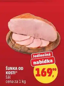 Penny Market ŠUNKA OD KOSTI šál nabídka