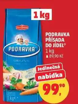 Penny Market PODRAVKA ORIGINAL nabídka