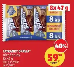 Penny Market OPAVIA TATRANKY nabídka